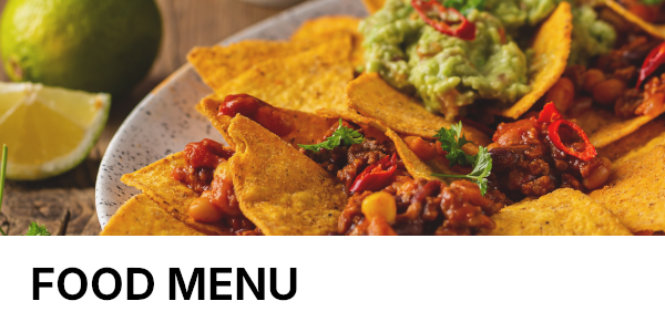 Food Menu