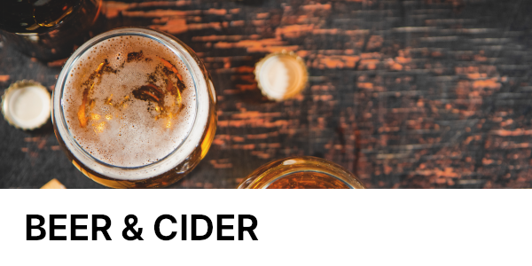 Beer & Cider